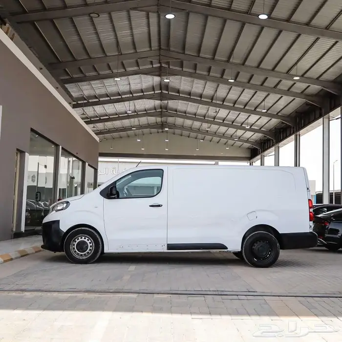 فان بضاعه بيجو موديل 2021 ديزل 2