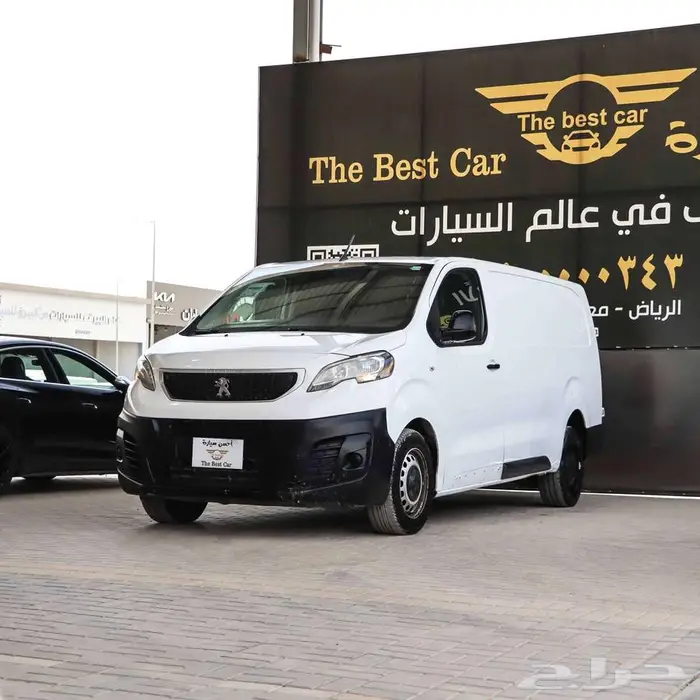 فان بضاعه بيجو موديل 2021 ديزل 1