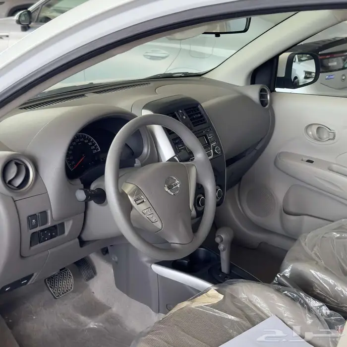 نيسان صني 2024 (جديد) 2