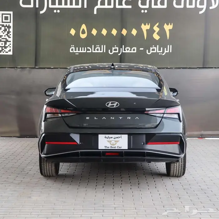 هيونداي اللنترا فل كامل موديل 2024 5