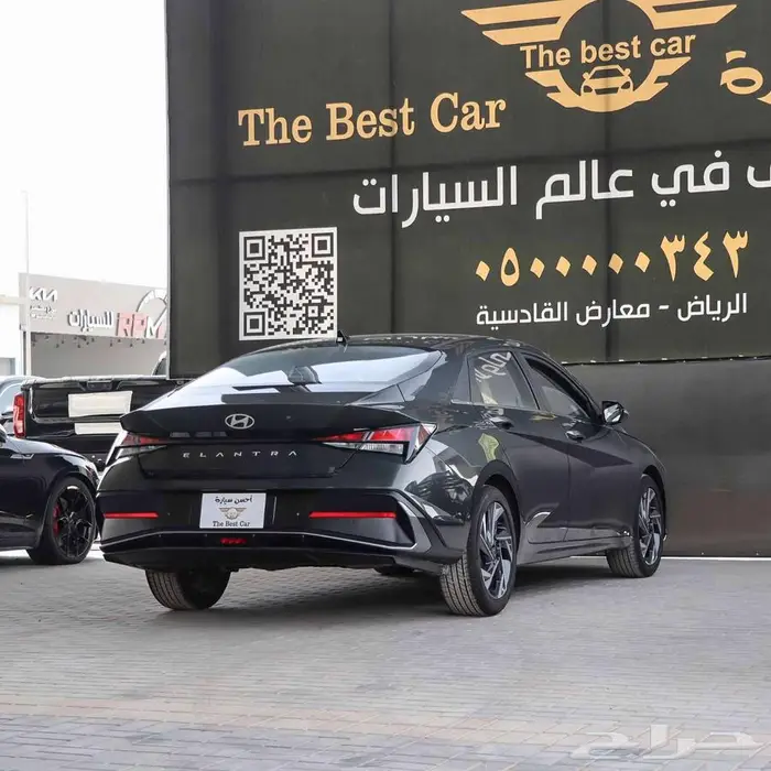 هيونداي اللنترا فل كامل موديل 2024 4