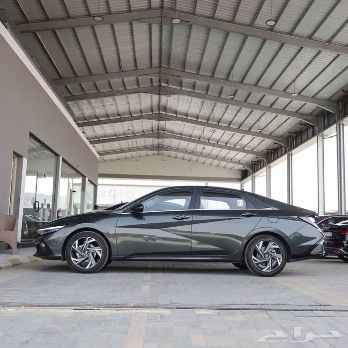 هيونداي اللنترا فل كامل موديل 2024 2