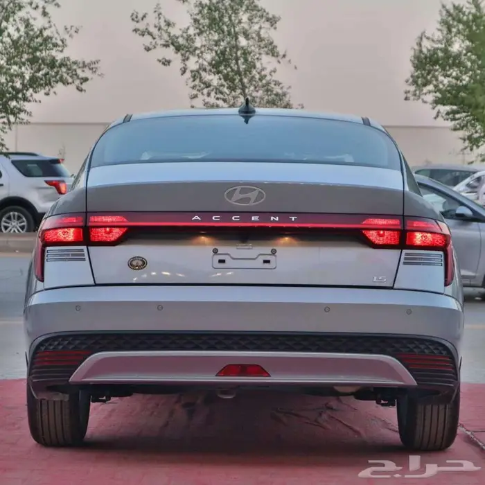 هيونداي اكسنت 2026 جميع المواصفات وافضل الاسعار بجده 2