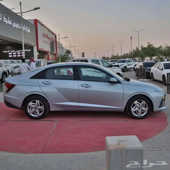 هيونداي اكسنت 2026 جميع المواصفات وافضل الاسعار بجده 1