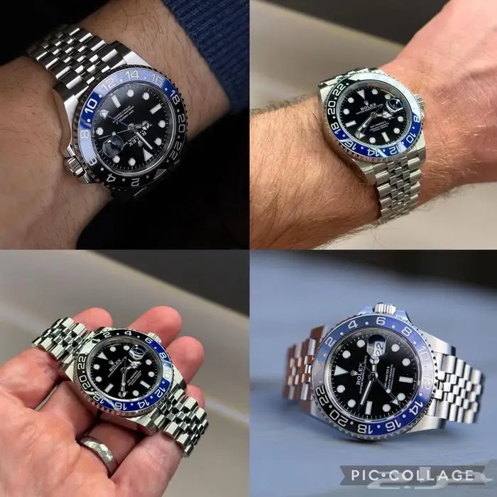 ساعات روليكس ماستر كواليتي طبق الاصل 45