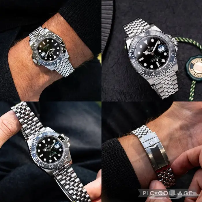 ساعات روليكس ماستر كواليتي طبق الاصل 46