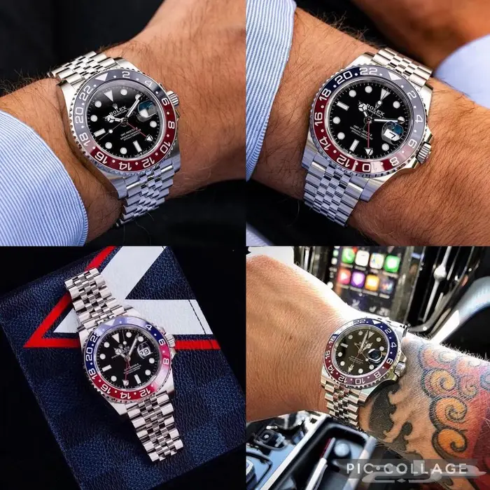 ساعات روليكس ماستر كواليتي طبق الاصل 55