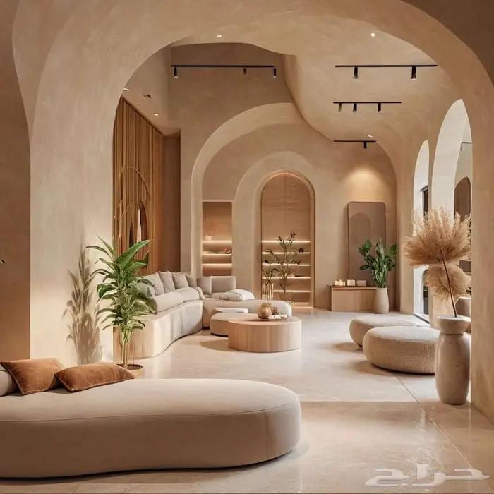 اثاث فندقي تصميم وتخطيط هندسي سبا داخلي تصميم محل كافيه مقهى 41