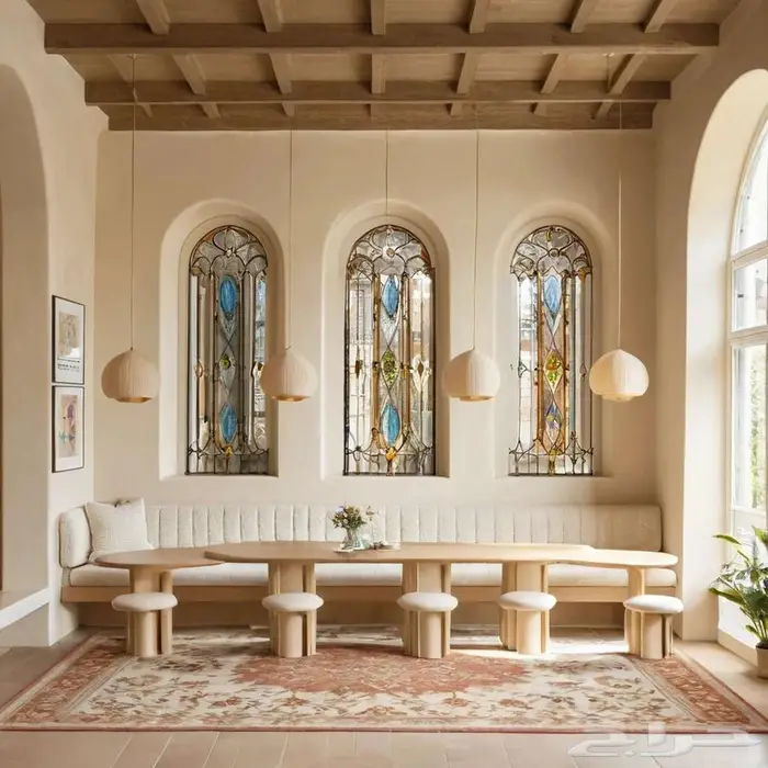 اثاث فندقي تصميم وتخطيط هندسي سبا داخلي تصميم محل كافيه مقهى 45