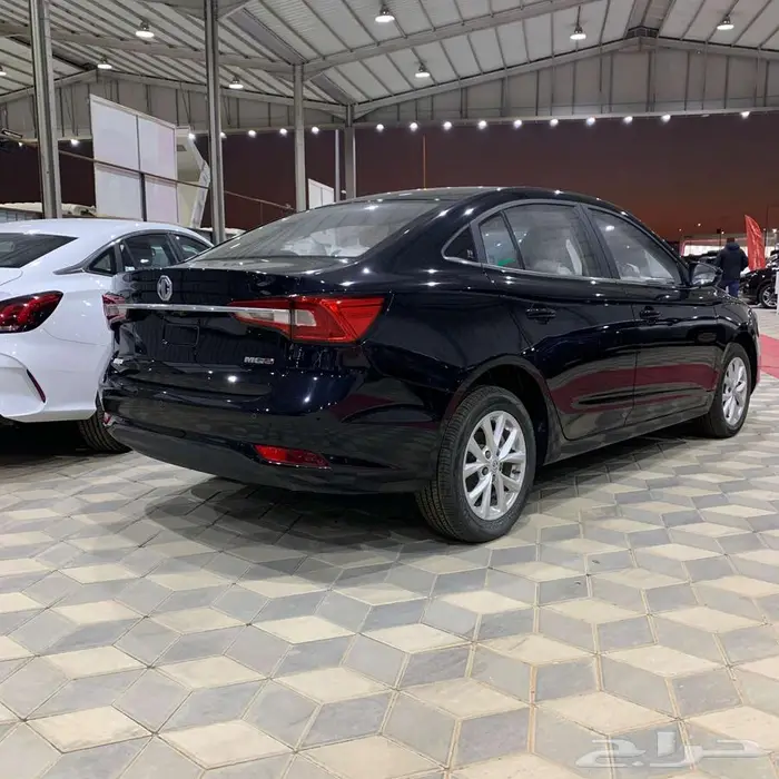 ام جي 5 فل كامل 2024 10