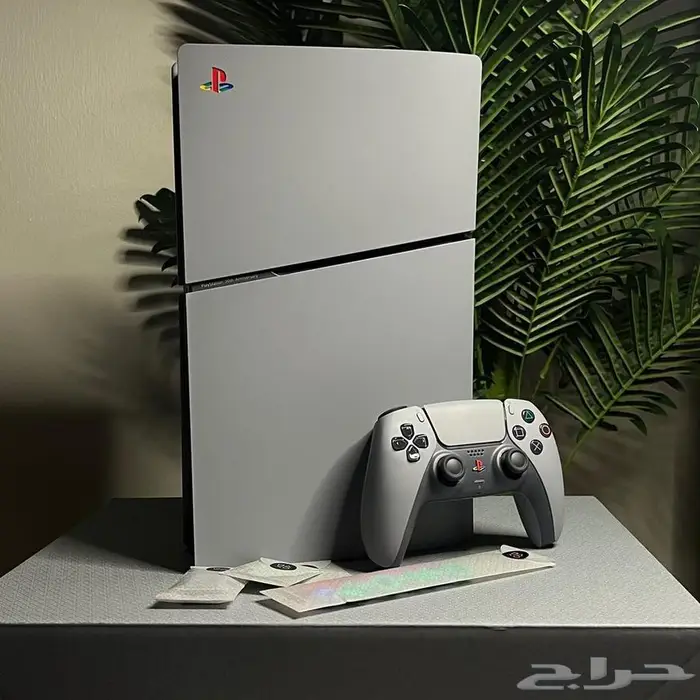 بلايستيشن 5 نسخة 30 عام جديد سوني 5 ثلاثون عام PlayStation 5 3