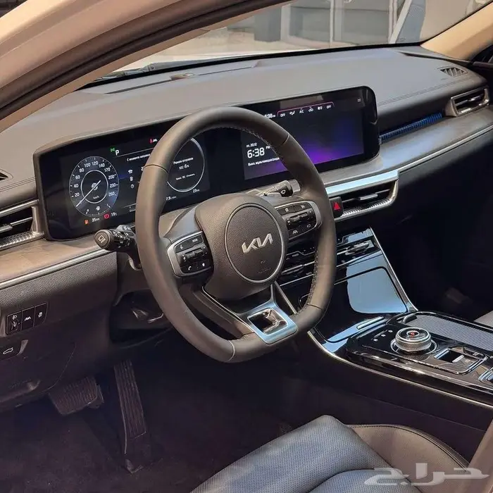 كيا K5 جى تى لاين 2025 (كاش -اقساط) 3