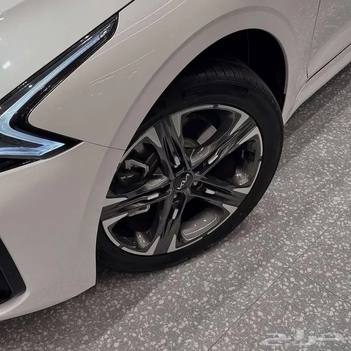 كيا K5 جى تى لاين 2025 (كاش -اقساط) 2