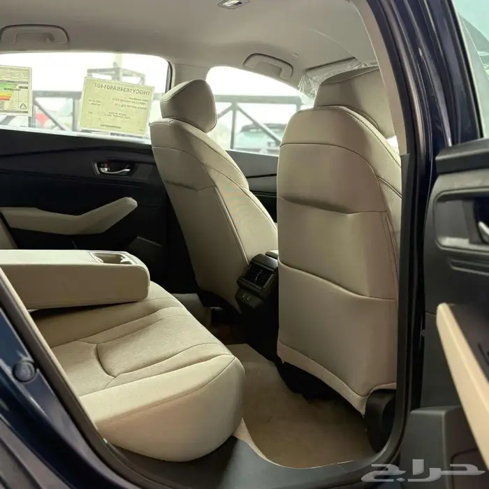 هوندا اكورد EX 2025- السعر 121.000 شامل الضريبه واللوحات 5