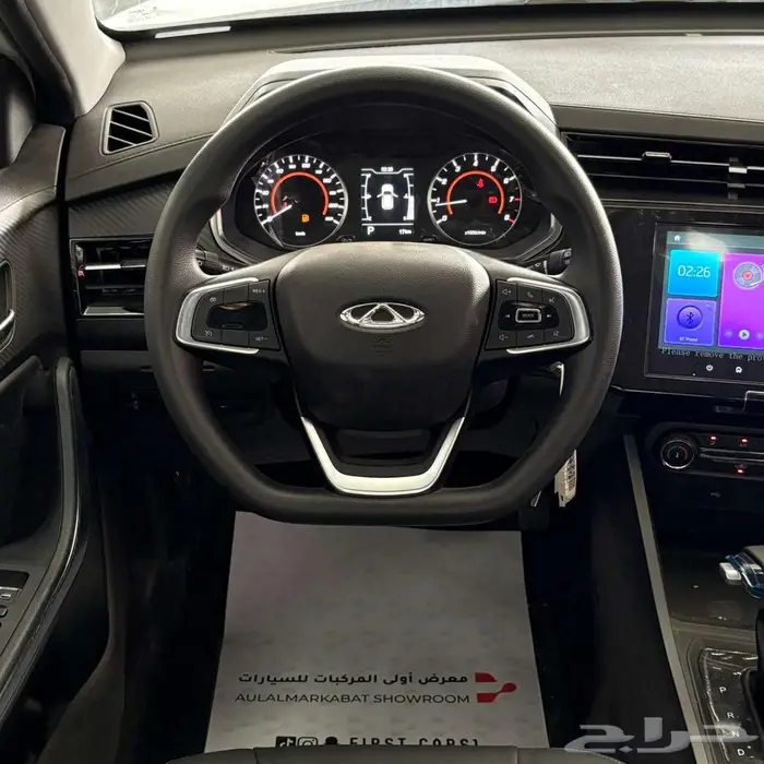 شيري تيجو 2 2025 قير اوتماتيك بنزين 1