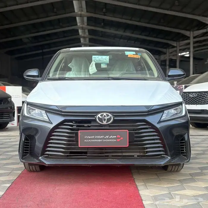 تويوتا يارسY 2026 6