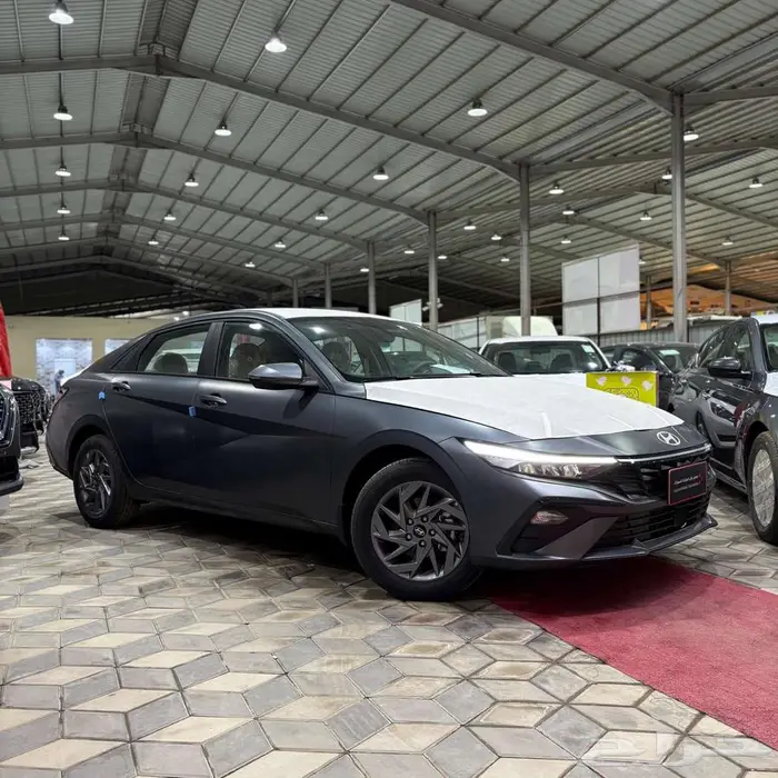 هيونداي النترا 2000 سي سي 2025 11