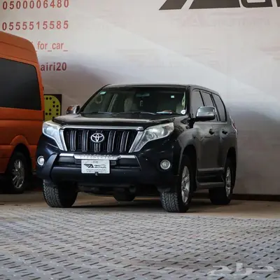 تويوتا برادو TXL موديل 2015 index