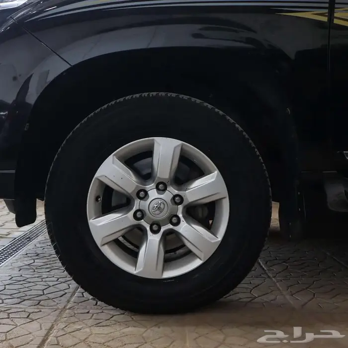 تويوتا برادو TXL موديل 2015 3