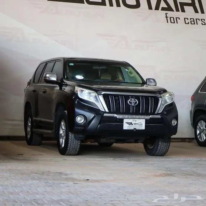 تويوتا برادو TXL موديل 2015 1