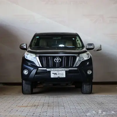 تويوتا برادو TXL موديل 2015 index