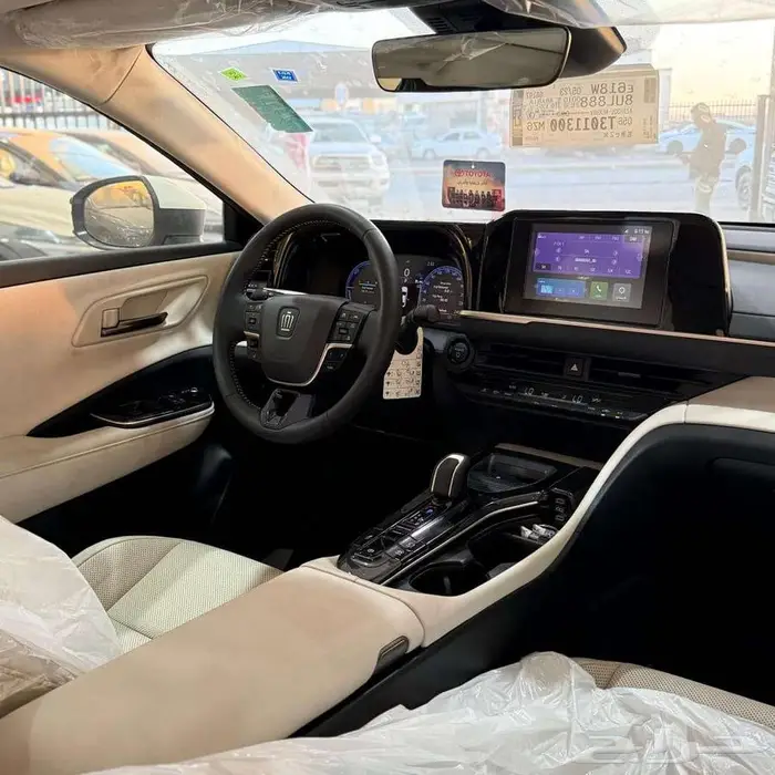تويوتا كراون بريستيج PRESTIGE 2026 - عروض الأقساط 3