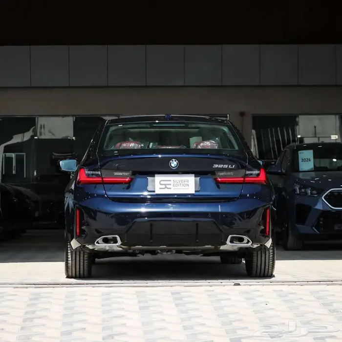 بي ام دبليو 325i فل كامل 3