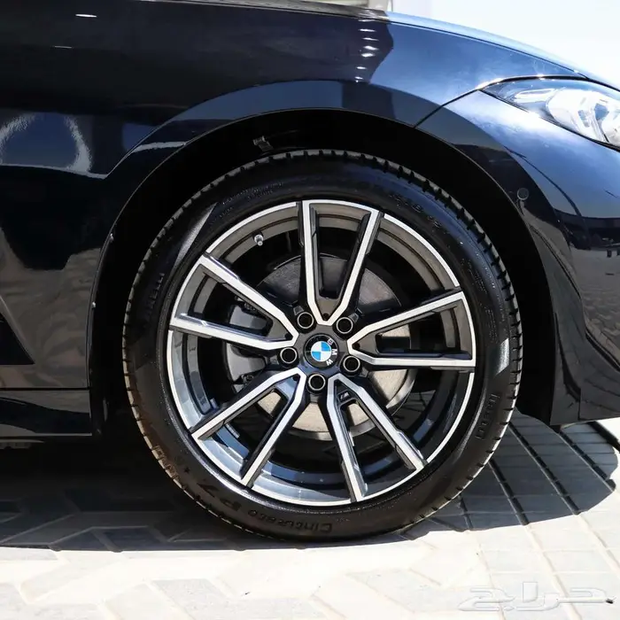 بي ام دبليو 325i فل كامل 17