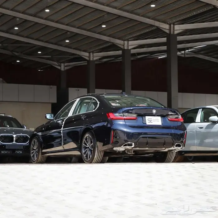 بي ام دبليو 325i فل كامل 4