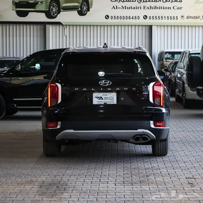 هيونداي باليسيد فل وارد كوريا موديل 2021 14