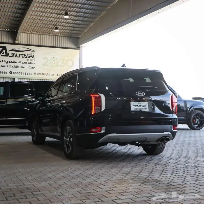 هيونداي باليسيد فل وارد كوريا موديل 2021 15