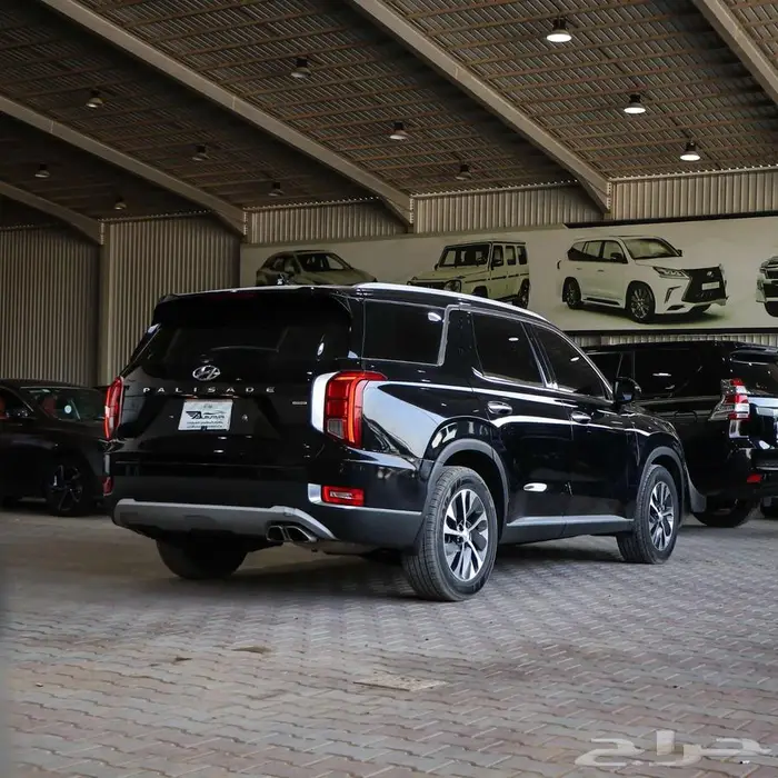 هيونداي باليسيد فل وارد كوريا موديل 2021 13