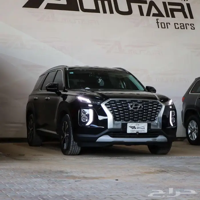 هيونداي باليسيد فل وارد كوريا موديل 2021 2