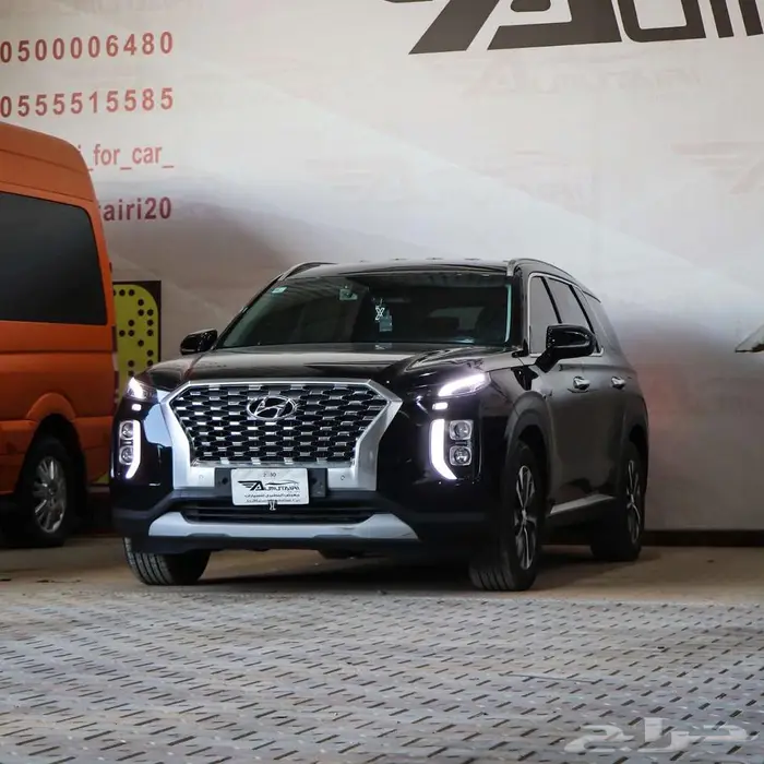 هيونداي باليسيد فل وارد كوريا موديل 2021 1