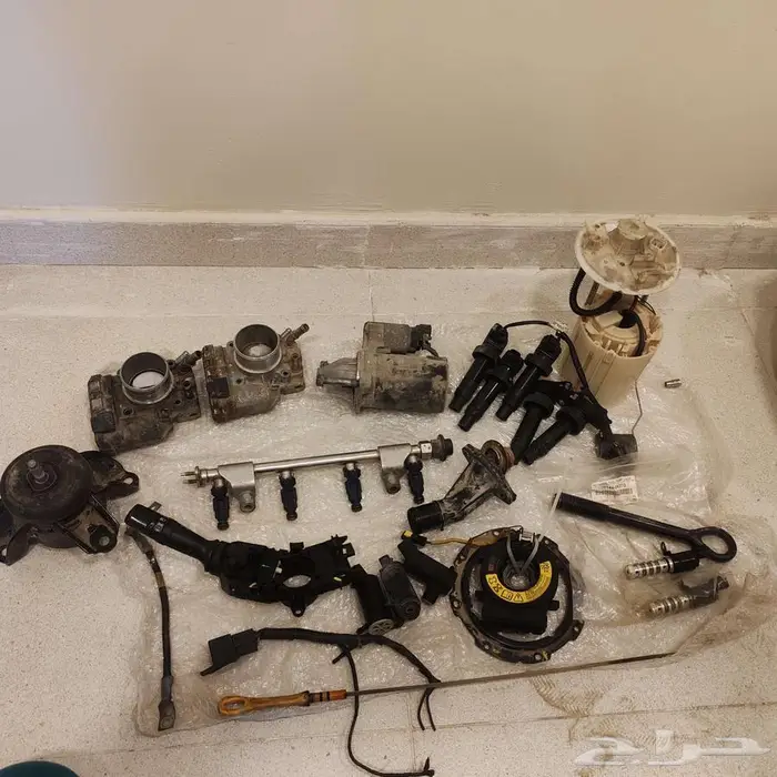 قطع هونداي اكسنت ريو النترا 1