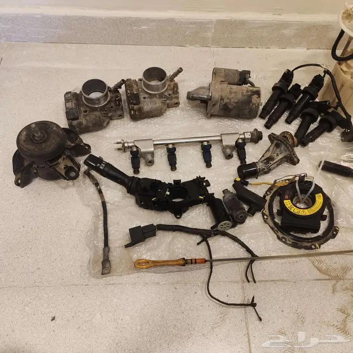 قطع هونداي اكسنت ريو النترا 2