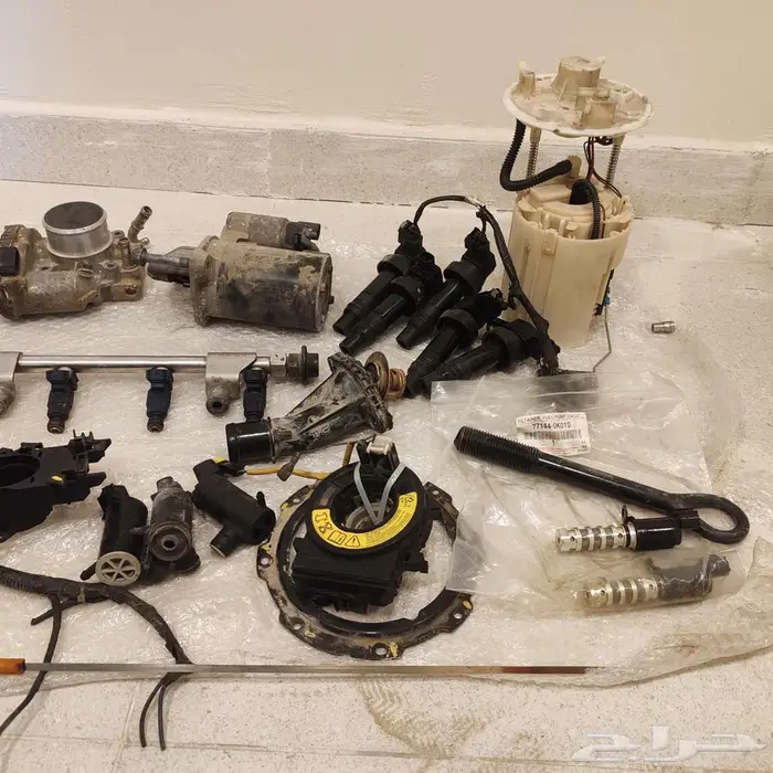 قطع هونداي اكسنت ريو النترا 0