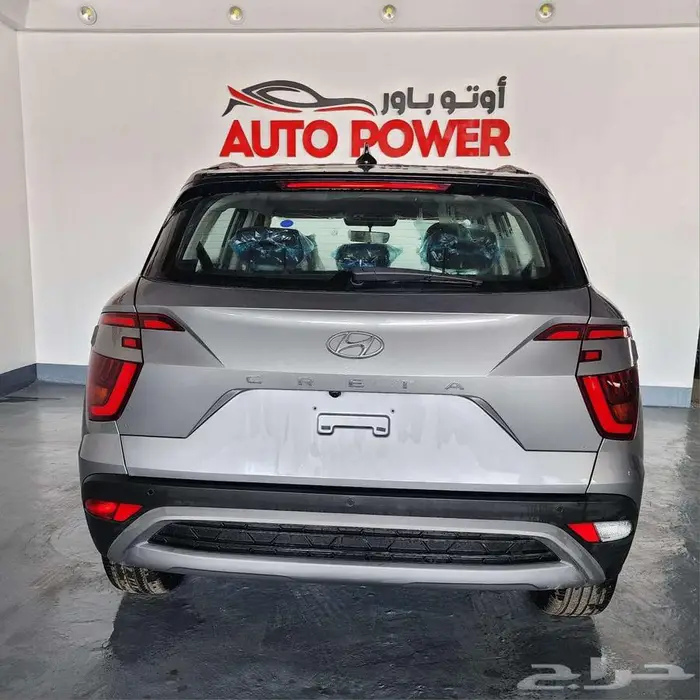 هيونداي كريتا كمفورت موديل 2025 3