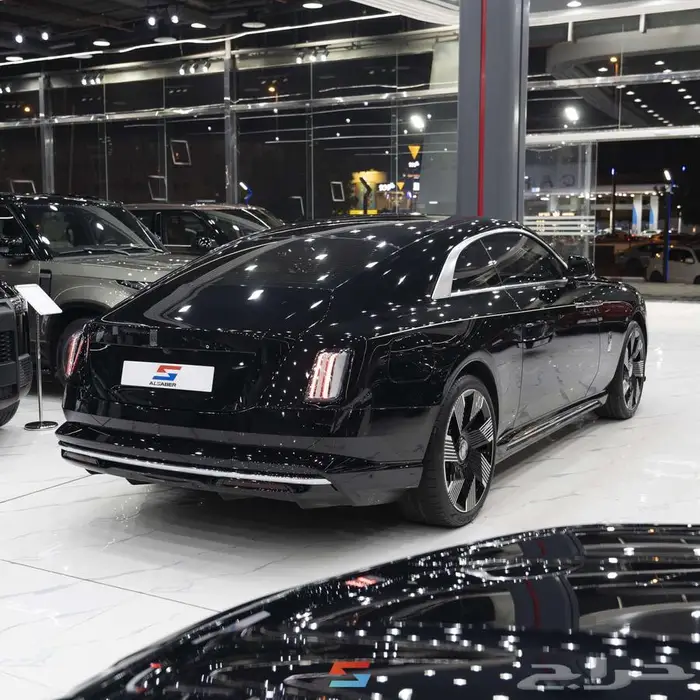 رولز رويس سبيكر موديل 2025 3