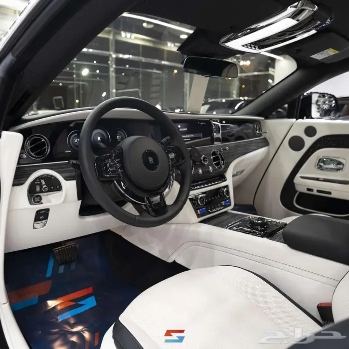 رولز رويس سبيكر موديل 2025 12