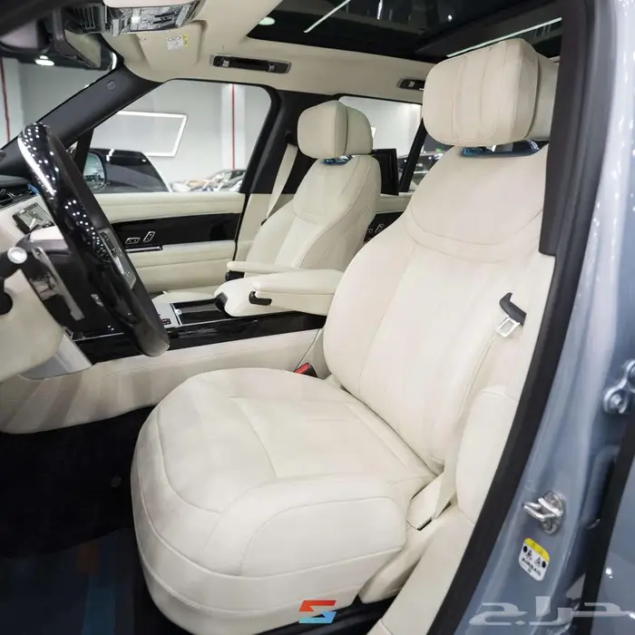 لاند روفر رنج روفر autobiography موديل 2025 13