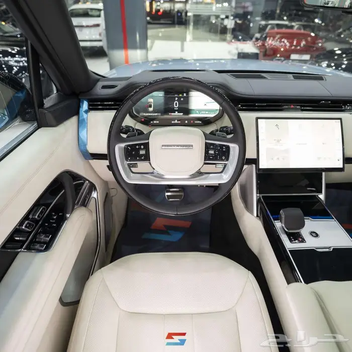 لاند روفر رنج روفر autobiography موديل 2025 19