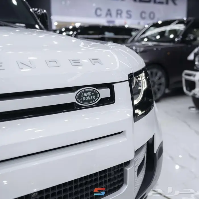 لاند روفر ديفندر SE 90 2024 8