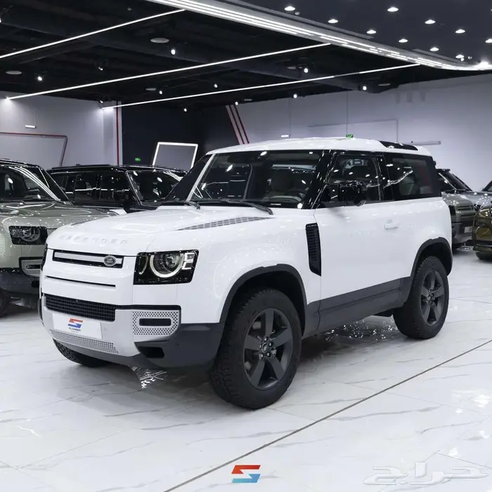 لاند روفر ديفندر SE 90 2024 2