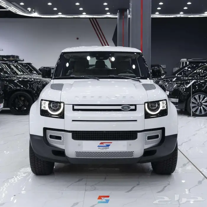 لاند روفر ديفندر SE 90 2024 1