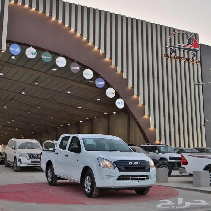 ايسوزو ديماكس غمارتين ستاندر 2026 مبيعات بنوك وشركات 20