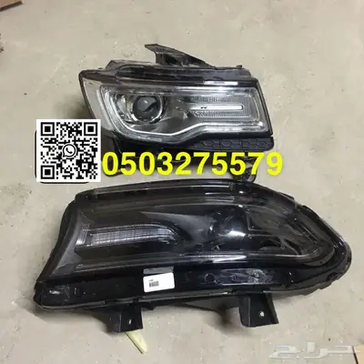 شمعات جيب جراند شيروكي مستخدمة وكالة مع ضمان الجودة index