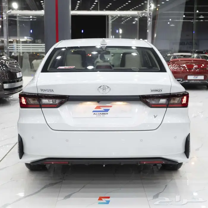تويوتا يارس Y استاندر موديل 2026 3