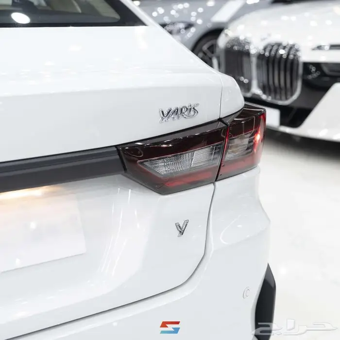 تويوتا يارس Y استاندر موديل 2026 2