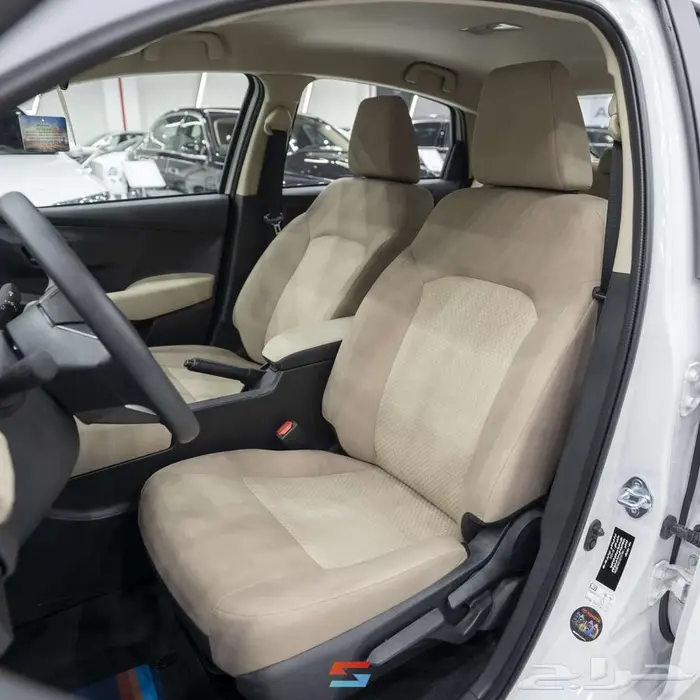 تويوتا يارس Y استاندر موديل 2026 9